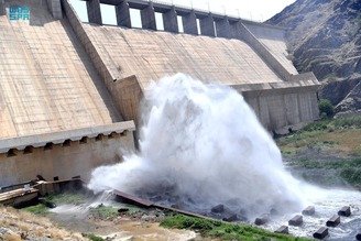سد وادي بيش… حارس الماء وذاكرة التنمية في جازان