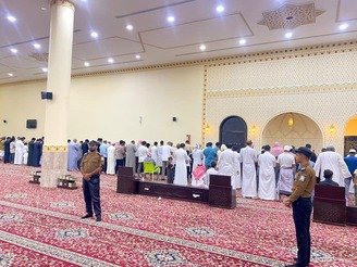 فرع الشؤون الإسلامية بجازان ينفّذ مبادرات لتهيئة الجوامع خلال شهر رمضان