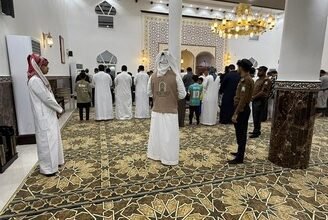 الشؤون الإسلامية بجازان تنفّذ أكثر من 41 ألف جولة رقابية على الجوامع والمساجد خلال فبراير