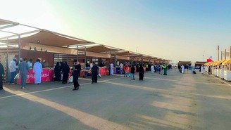 سوق الأولين الرمضاني بجازان… حيث يلتقي عبق التراث بروح رمضان