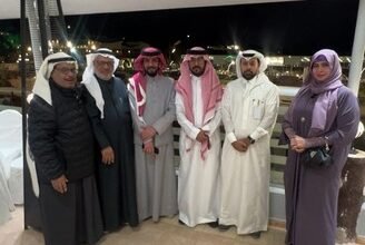 نجوم السياحة تتألق في سحور هيئة الصحفيين السعوديين بالطائف