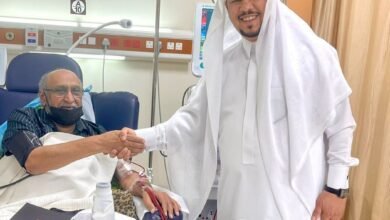 “العلاج الآمن” تعايد المرضى بمبادرة "عيدكم عيدنا"