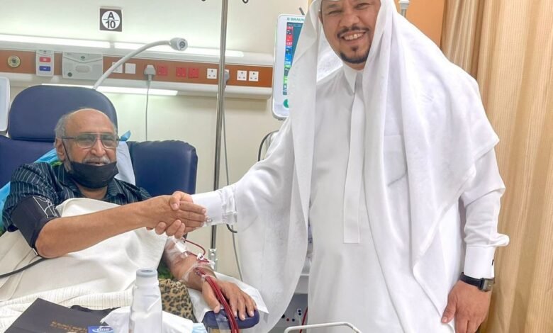 “العلاج الآمن” تعايد المرضى بمبادرة "عيدكم عيدنا"