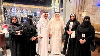 في ليلة سحور جمعت نخبة المال والأعمال… نجوم السياحة تسجل حضورًا لافتًا بدعوة من الشيخ فواز باشراحيل