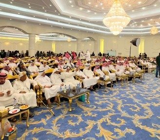 “فرحة يتيم” تجمع القلوب في مكة… ونجوم السياحة تسجل حضورًا إنسانيًا في الإفطار السنوي الثالث عشر