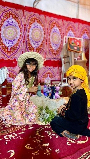 مسابقة فوانيس الرمضانية تحيي العادات الرمضانية القديمة في أحياء القنفذة