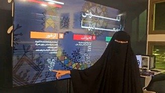 “ذاكرة الجدار الجازاني” يحتفي بفن النُّورة في بيت الثقافة بجازان