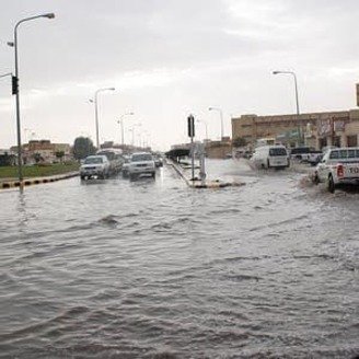 تحذير عاجل: السيول الجارفة تهدد حياتكم!