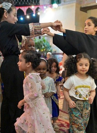 مسابقة فوانيس الرمضانية تحيي العادات الرمضانية القديمة في أحياء القنفذة