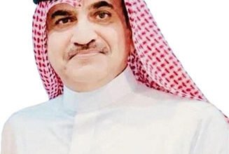 رئيس جمعية "بر أحد المسارحة" يهنئ القيادة الرشيدة بحلول عيد الفطر