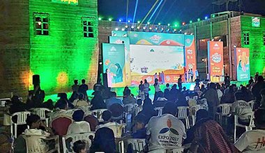 فعاليات مميزة في الواجهة البحرية بجازان احتفالًا بـ عيد الفطر