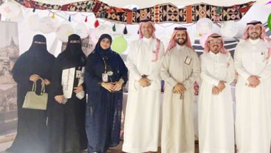 نجوم السياحة وأشرقت يشعلان بهجة العيد في خاصرة عين زبيدة