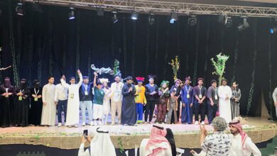 بيت الثقافة بجازان يحتضن “همس الغابة” ضمن فعاليات اليوم العالمي للمسرح