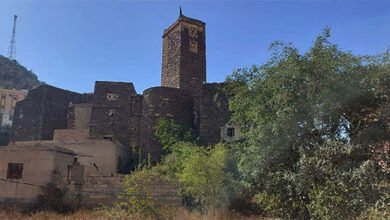 جبال آل خالد بني مالك