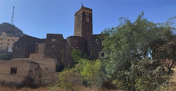 جبال آل خالد بني مالك