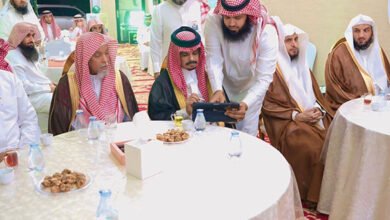 تدشين مقر دارالإتقان ومدرسة نور البيان الجديد في حي مشرف