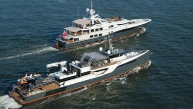 لماذا يشتري الأثرياء يختين؟