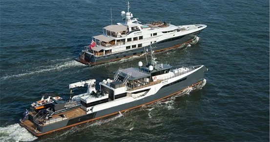 لماذا يشتري الأثرياء يختين؟