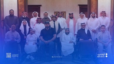 جمعية قيادات تقيم لقاءها الاول " غبقة رمضان"