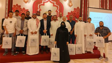 حفل الإفطار السنوي لشركة ركائز الرائادة المحدودة لعام 2026 م بحضور شخصيات دبلوماسية وإعلامية