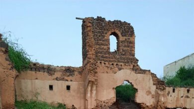 قلعة أبو عريش… حارسة الذاكرة ومرآة التاريخ