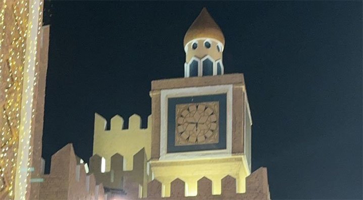 بوليفارد وورلد… عندما تختصر الرياض العالم في ليلة واحدة