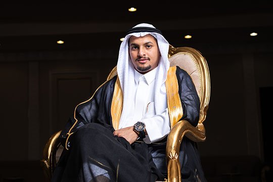 زفاف الفيفي في أجواءٍ مفعمة بالفرح بمكة المكرمة