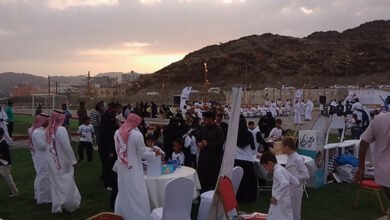 برعاية محافظ المخواة.. تنظيم ماراثون “المخواة” لذوي الإعاقة وسط جاهزية متكاملة وتتويج الأبطال