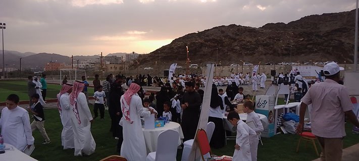 برعاية محافظ المخواة.. تنظيم ماراثون “المخواة” لذوي الإعاقة وسط جاهزية متكاملة وتتويج الأبطال