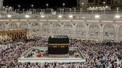 اكتمال مشروع الصيانة الشاملة للكعبة المشرفة وفق أعلى المعايير العالمية.