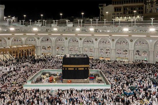 اكتمال مشروع الصيانة الشاملة للكعبة المشرفة وفق أعلى المعايير العالمية.