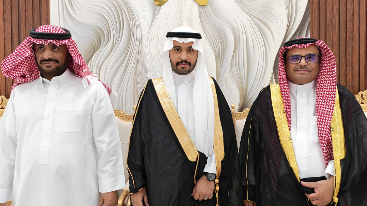حفل زواج الفيفي بمنطقة تبوك