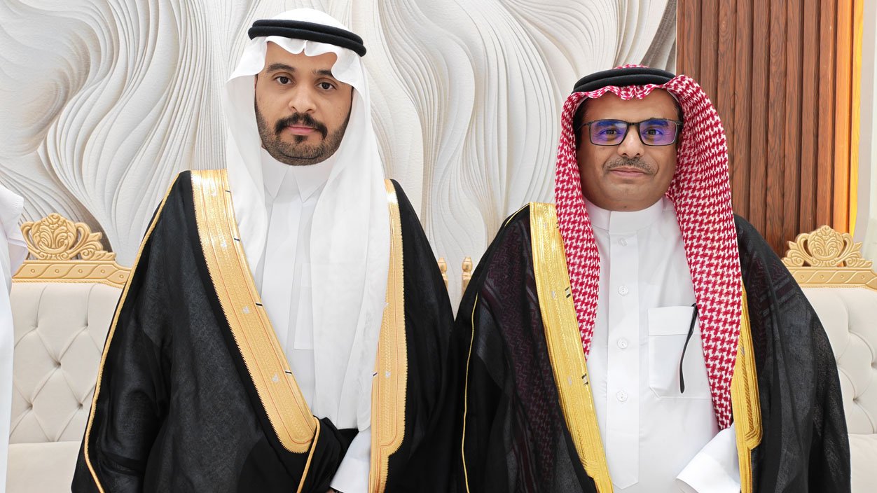 حفل زواج الفيفي بمنطقة تبوك