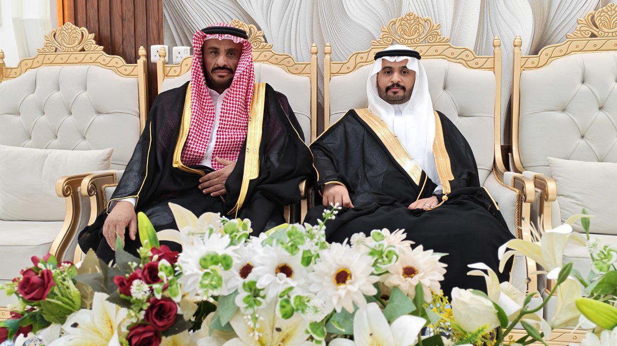 حفل زواج الفيفي بمنطقة تبوك