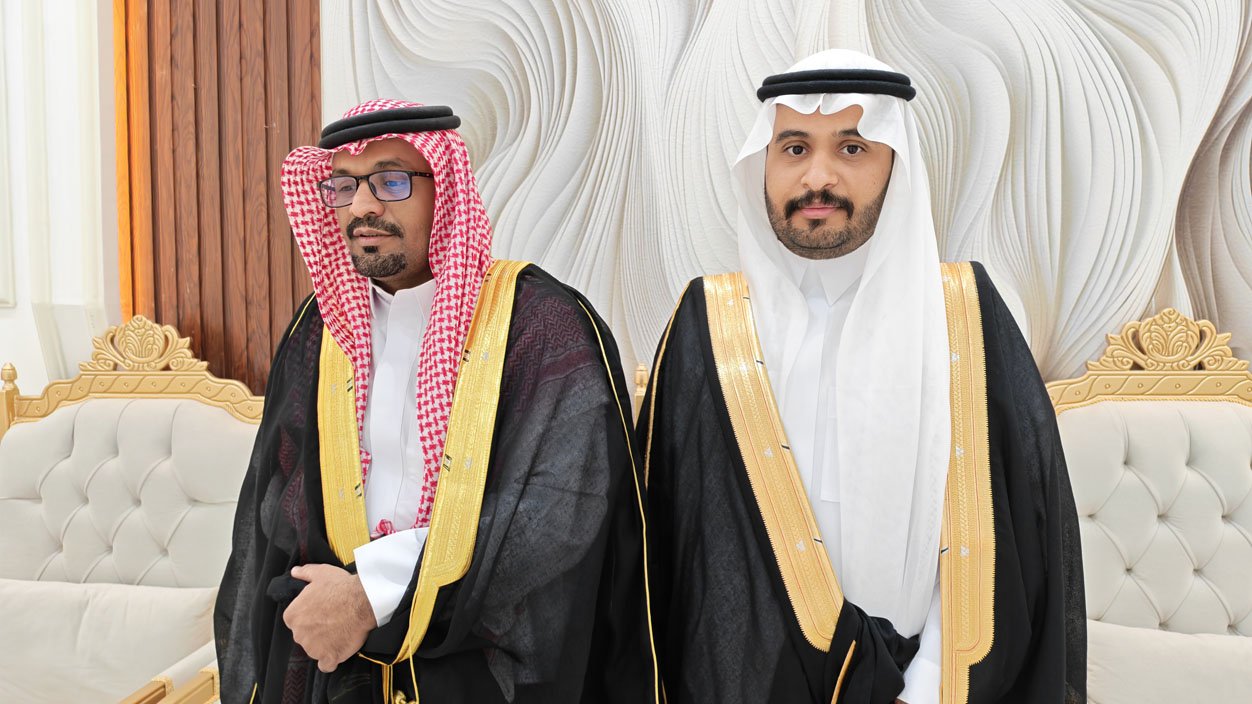 حفل زواج الفيفي بمنطقة تبوك