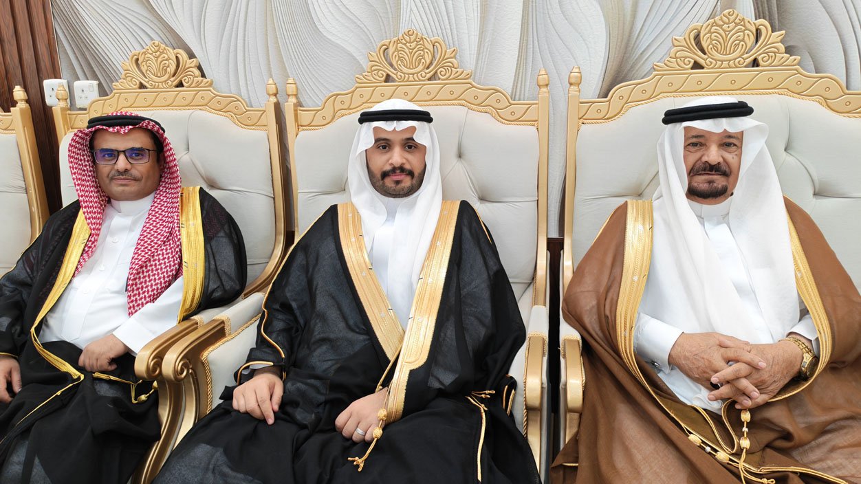 حفل زواج الفيفي بمنطقة تبوك