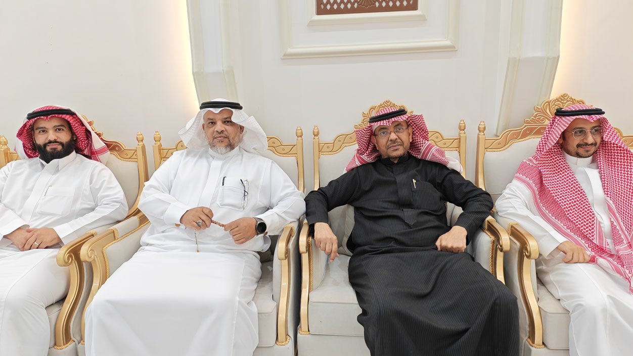 حفل زواج الفيفي بمنطقة تبوك