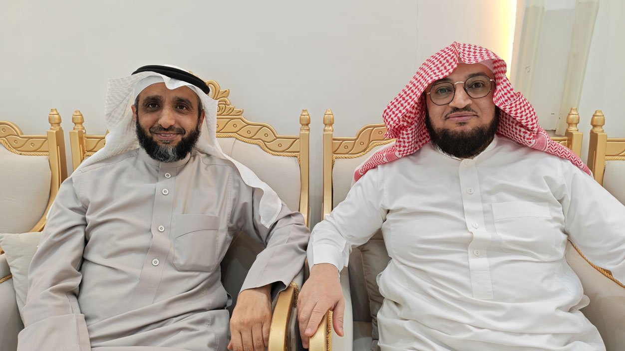 حفل زواج الفيفي بمنطقة تبوك