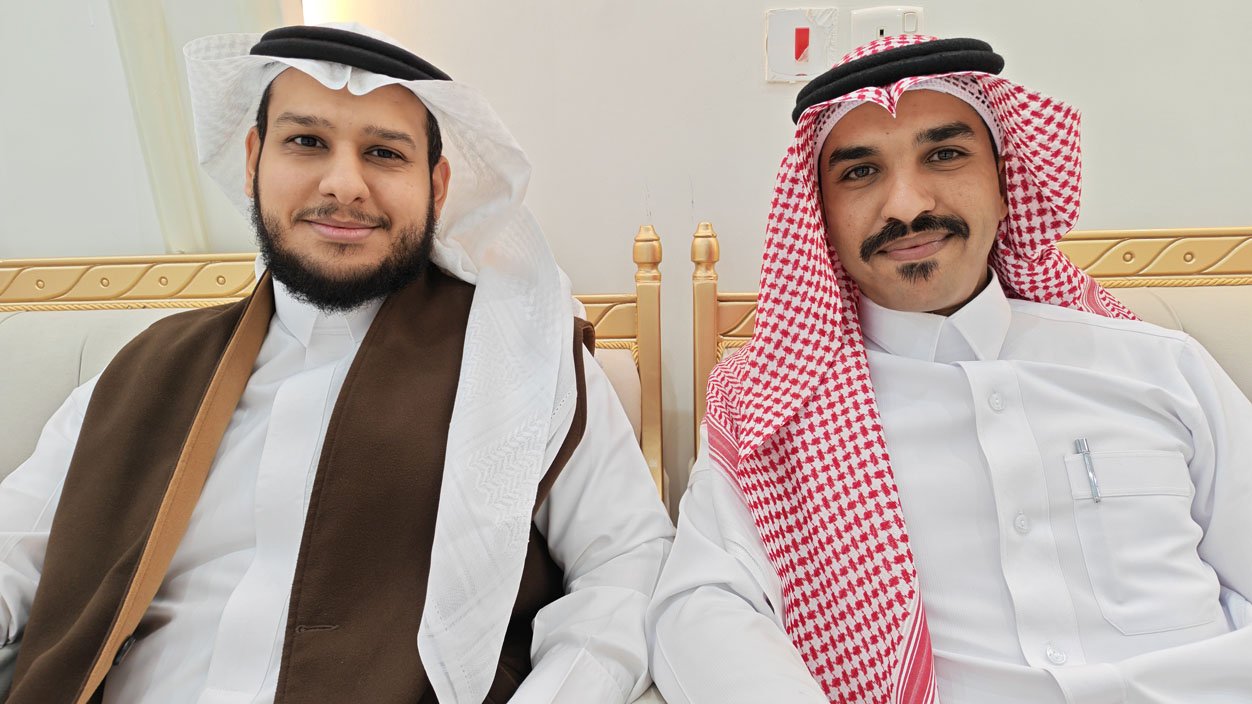 حفل زواج الفيفي بمنطقة تبوك