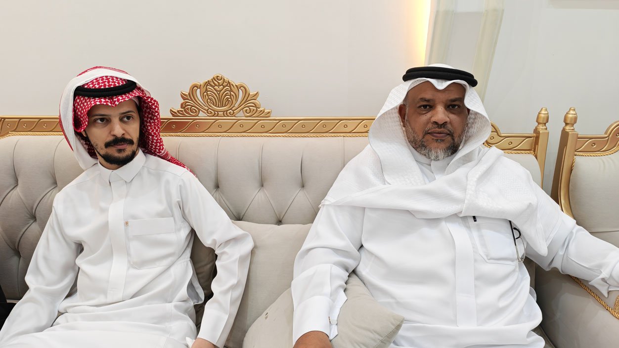 حفل زواج الفيفي بمنطقة تبوك