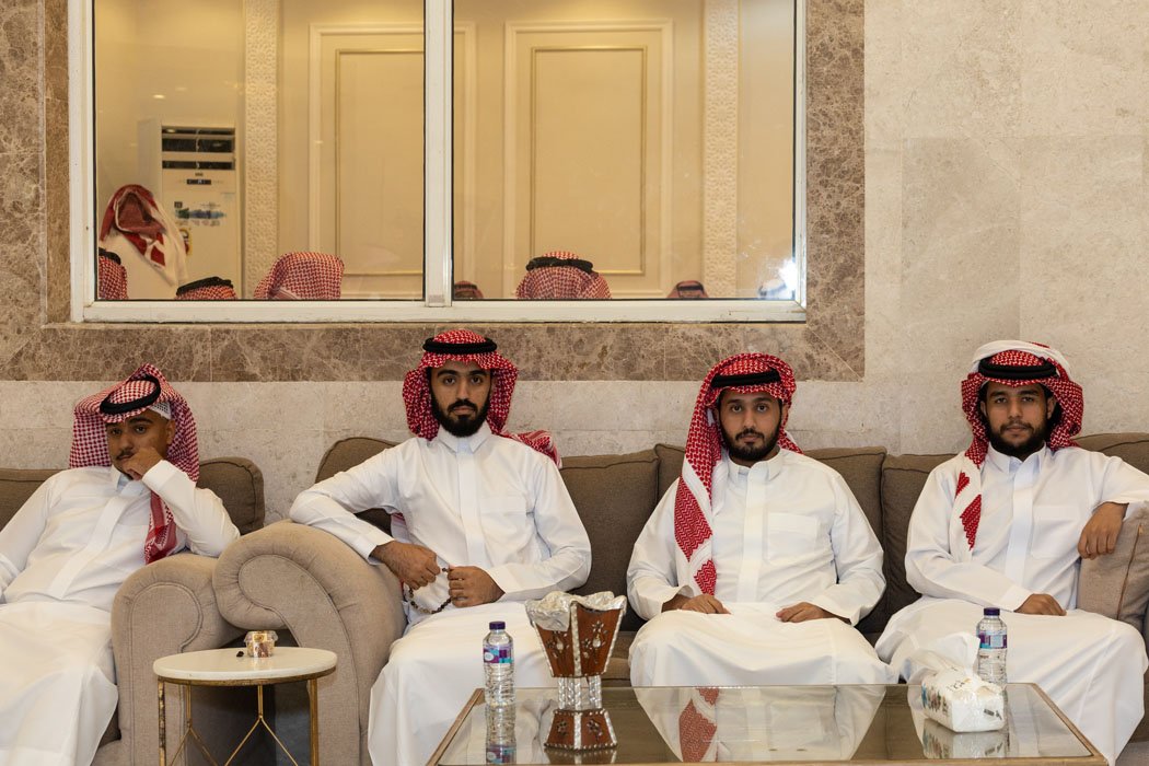 زفاف الفيفي في أجواءٍ مفعمة بالفرح بمكة المكرمة