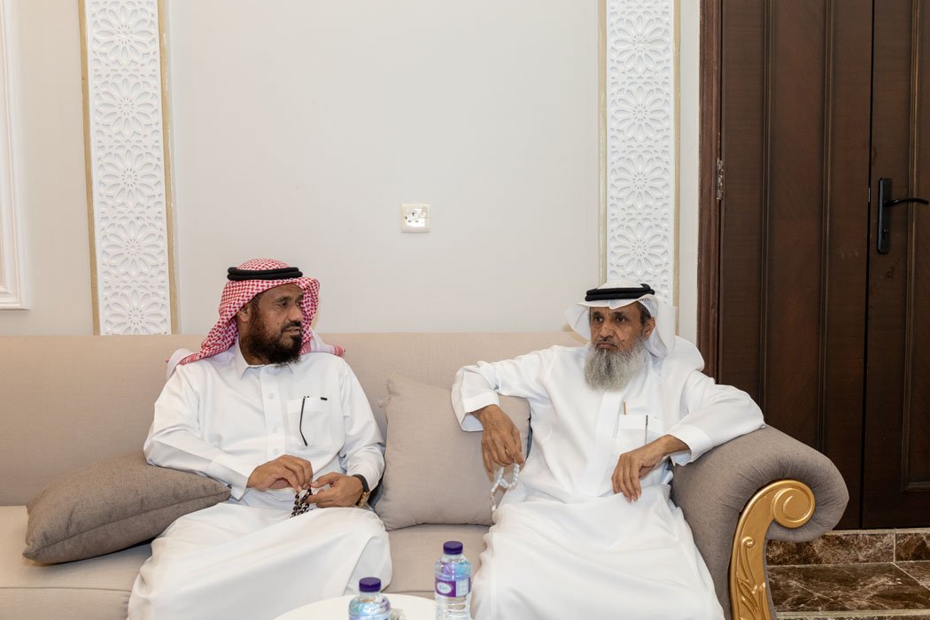 زفاف الفيفي في أجواءٍ مفعمة بالفرح بمكة المكرمة