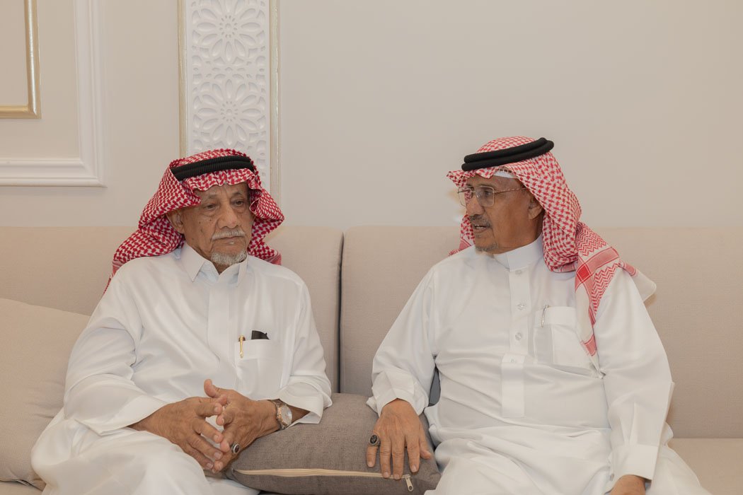 زفاف الفيفي في أجواءٍ مفعمة بالفرح بمكة المكرمة