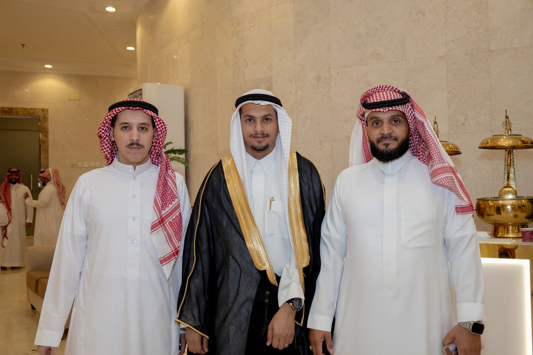 زفاف الفيفي في أجواءٍ مفعمة بالفرح بمكة المكرمة