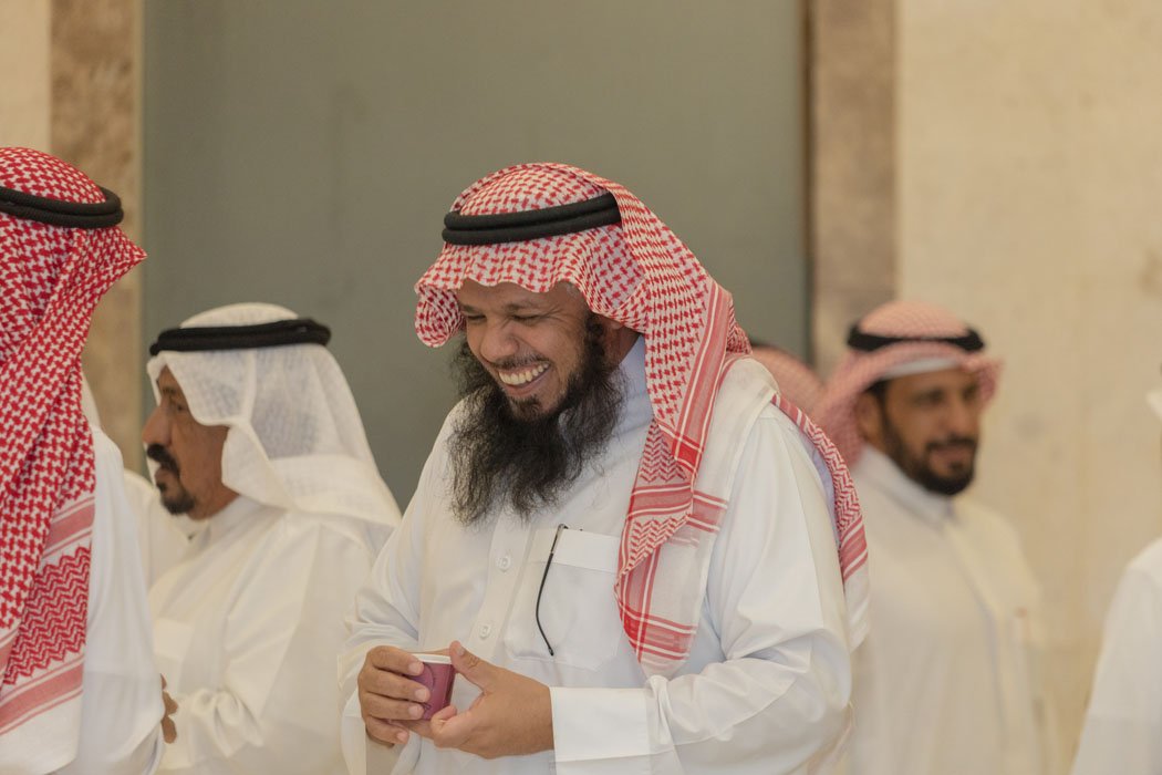 زفاف الفيفي في أجواءٍ مفعمة بالفرح بمكة المكرمة