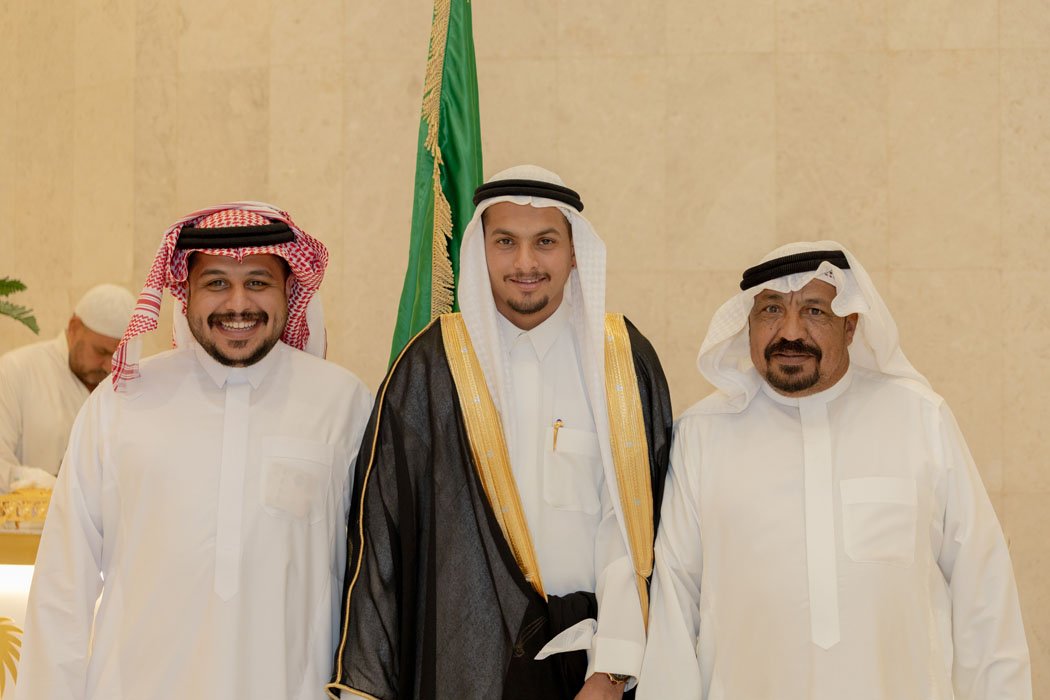 زفاف الفيفي في أجواءٍ مفعمة بالفرح بمكة المكرمة