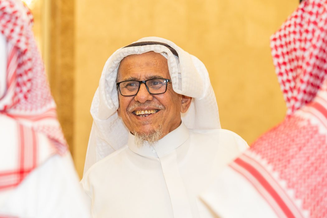 زفاف الفيفي في أجواءٍ مفعمة بالفرح بمكة المكرمة