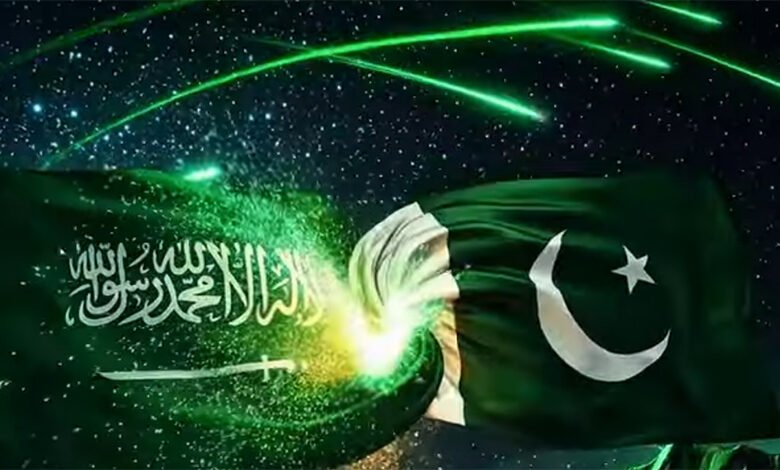 الحلف الأكبر.. عمل فني جديد يعزز أواصر التعاون بين السعودية وباكستان