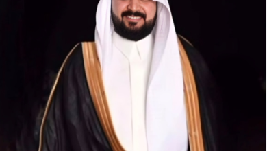 درجة الماجستير للعبدلي في القانون الرقمي