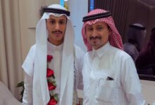 عقد قران عبدالله أحمد جماح في أجواء مليئة بالفرح والبهجة